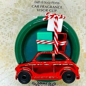 🔥 NWT/BBW CAR/GIFTS VISOR CLIP